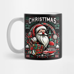 christmas vacation Mug